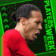 TPフィルジル・ファン・ダイク(02/22)の画像