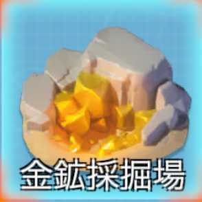 金鉱採掘場