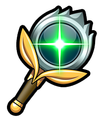 わくわくステッキアイコン