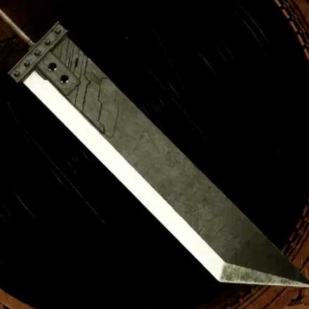 バスターソード画像