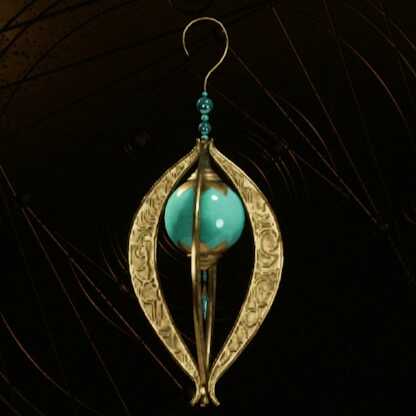 精霊のピアスの画像