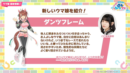 ダンツフレーム