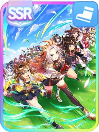 ［Balliamo？］ジェンティルドンナ画像