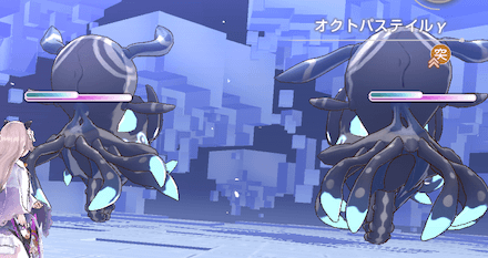 時計塔エリア6（24F-28F）の攻略｜敵の耐性