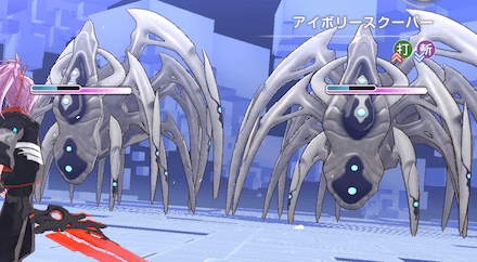 時計塔エリア6（24F-28F）の攻略｜敵の耐性