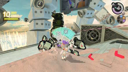 最終段階で無双する