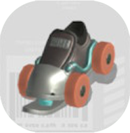 ローラーシューズGT画像