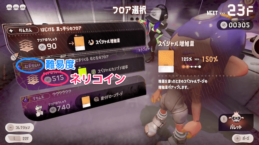 ネリコイン入手