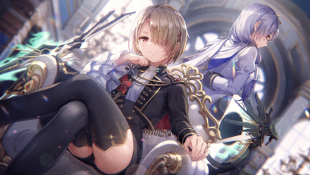 The Feel of the Throneの画像