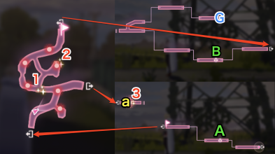 亀岡 旧田園地帯