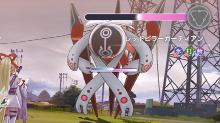 メインストーリー5章前編Day5