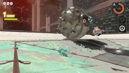 ゴロゴロマルチャーレ