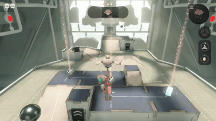 アーマー3つ用意