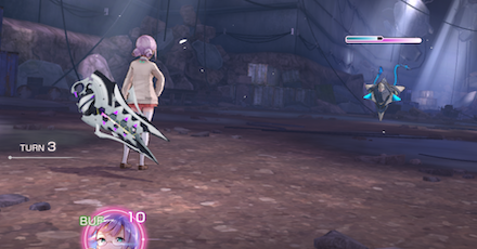 連戦の後にイベントバトルが開始