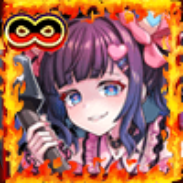 危険な地雷系女子ランファン画像