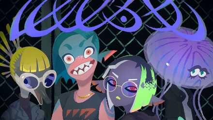 新しいバンドグループ