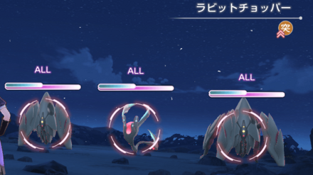 討伐任務の進め方と報酬