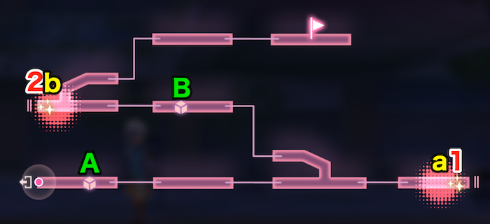 高槻 ショッピングモールマップ