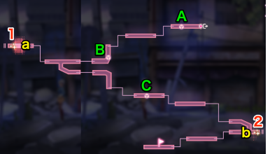 メインストーリー5章前編Day11の攻略