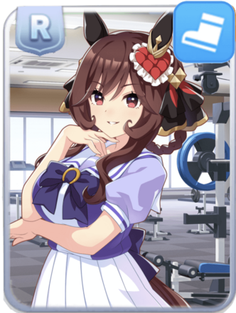 ［トレセン学園］ジェンティルドンナの画像