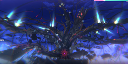 レイジングエクリプスの攻略・倒し方|5章前編Day14