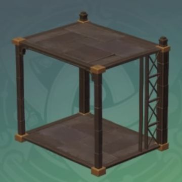 業務用貨物棚-「改造タイプ」の画像