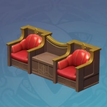 マロウ材の「観劇マナー」席の画像