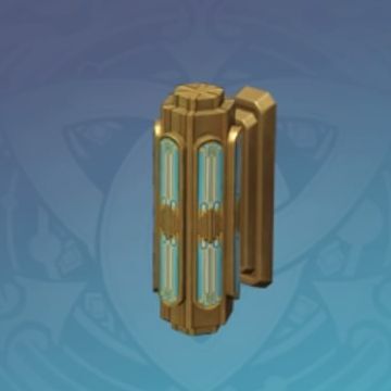 ルームライト-「黄昏の海の眺め」の画像