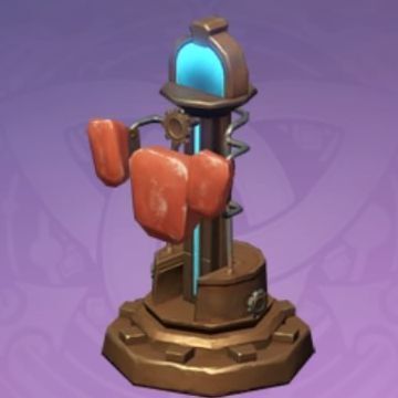 「禁戒の砦のミット」の画像