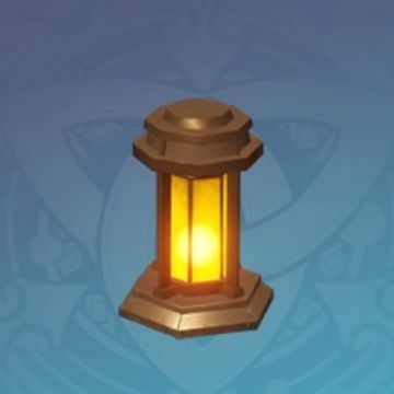 禁戒のフロアランプー「鉄槌」の画像