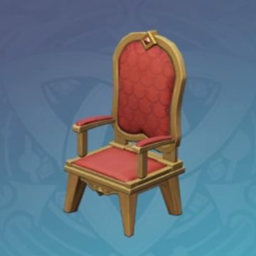 菩提樹材の「端座」背もたれ椅子の画像