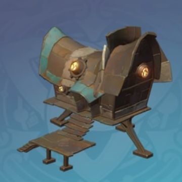 「ポワソン町の簡素な家」の画像