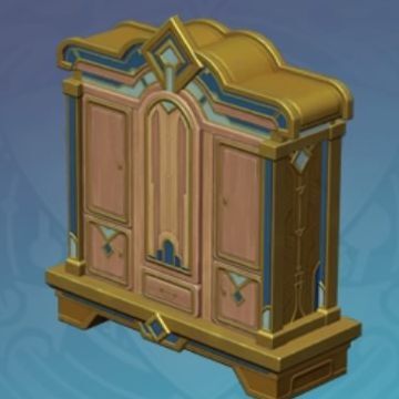 マロウ材の「マルチ」クローゼットの画像