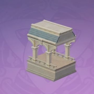 別荘の回廊-「モラ分割」の画像