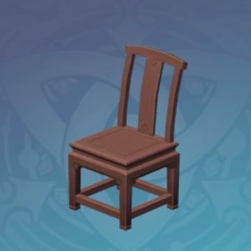 茶香の椅子-「清風悠然」の画像