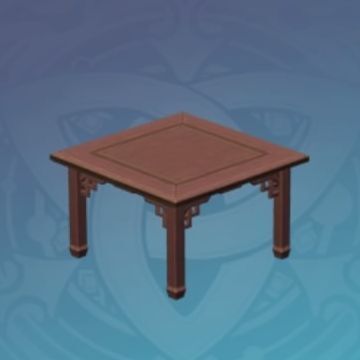 番茶香る卓-「四方迎客」の画像