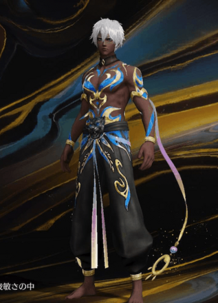 闇夜の使い画像