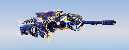 オーロラの豹画像