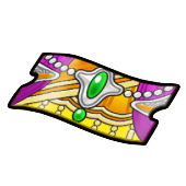 ミネア装備ふくびき補助券