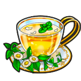 ミネアのハーブティー