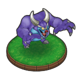 家具「バルザックビーストの置物」