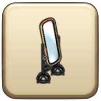 【家具】セティアの姿見