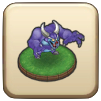 【家具】バルザックビーストの置物