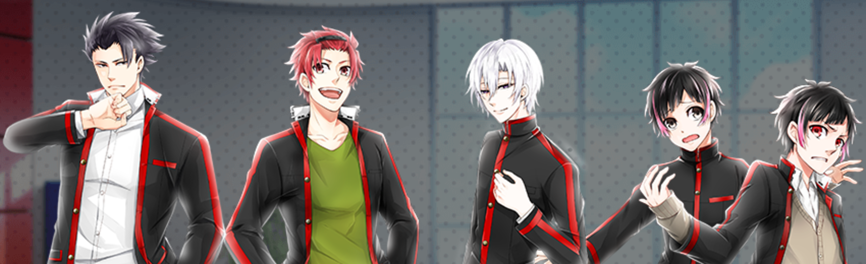 キミキリ 浅緋学園