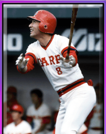 山本浩二　選手