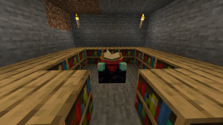 エンチャントテーブル