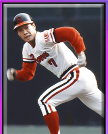 福本豊　キャラクター