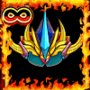 機龍の兜の画像