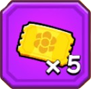 フラワーチケット