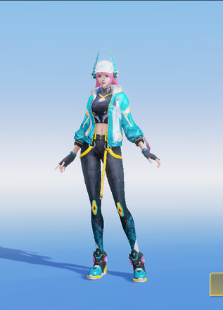 スターサイファー(女)画像